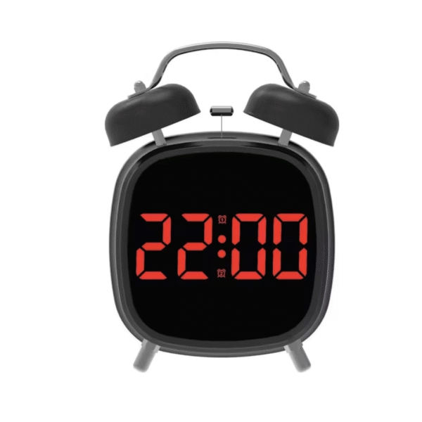 Reloj Despertador Digital para Dormitorio